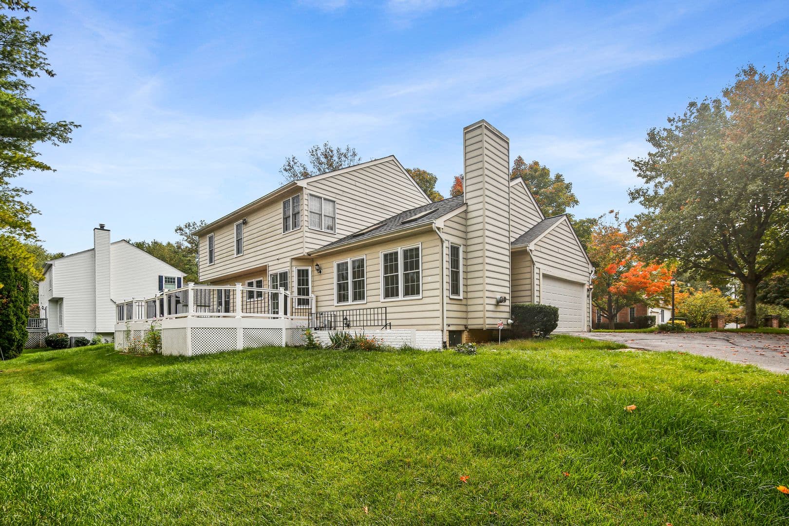 Ellicott City House: 3109 Nestling Pine Court