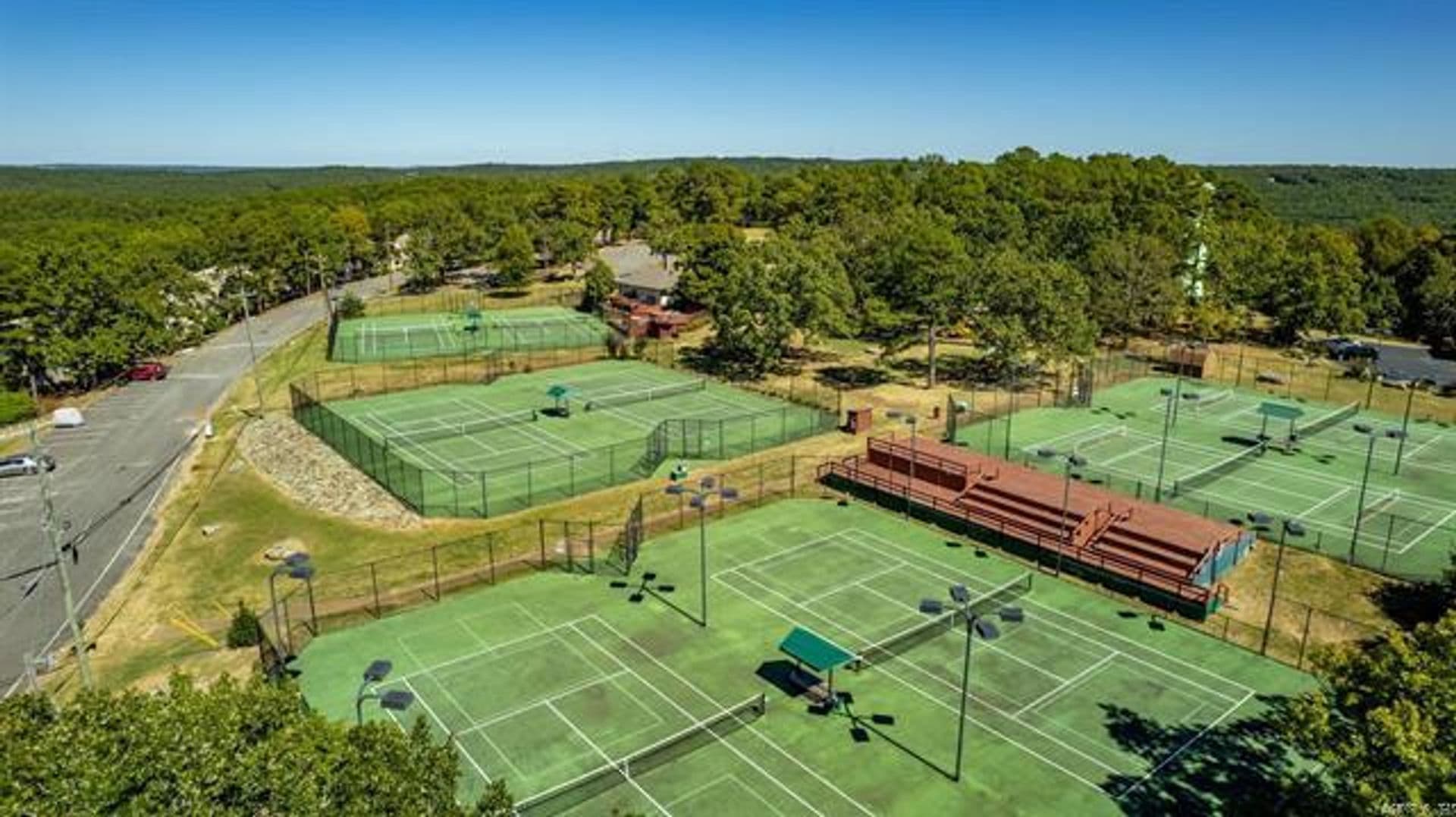 Fairfield Bay House: 134 Richwood Dr apt 32