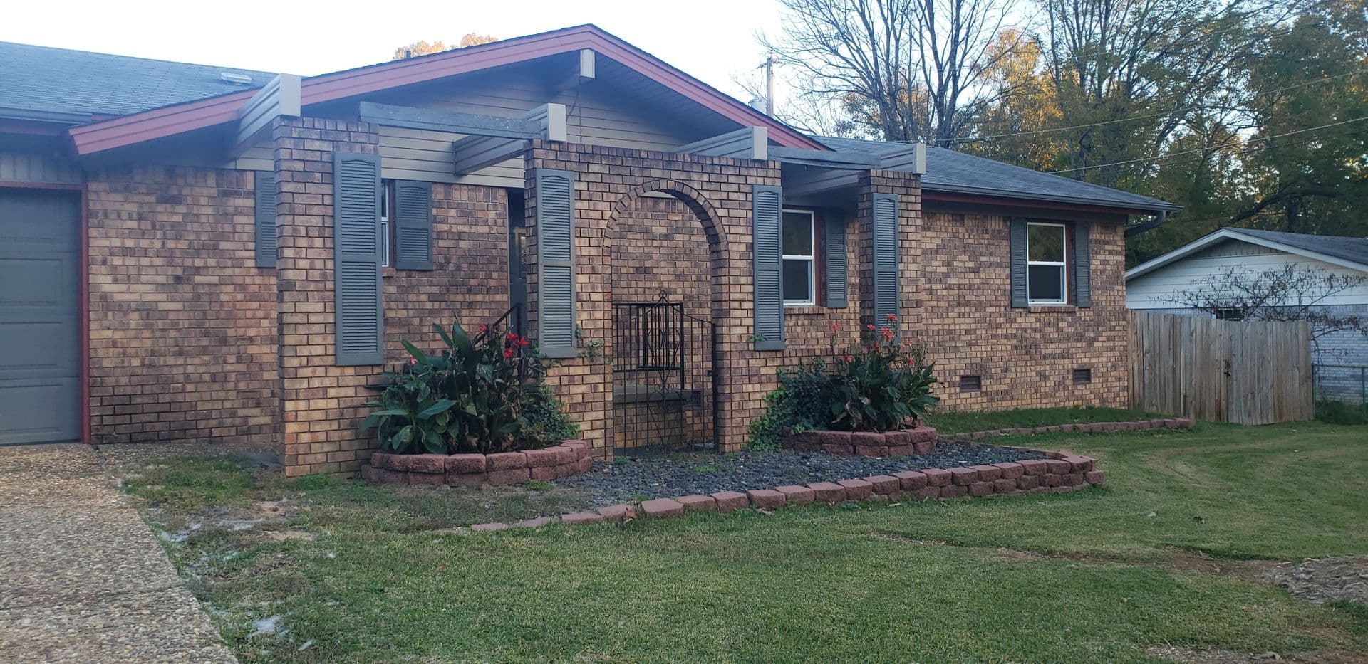 JACKSONVILLE House: 1903 GREEN ACRES ROAD