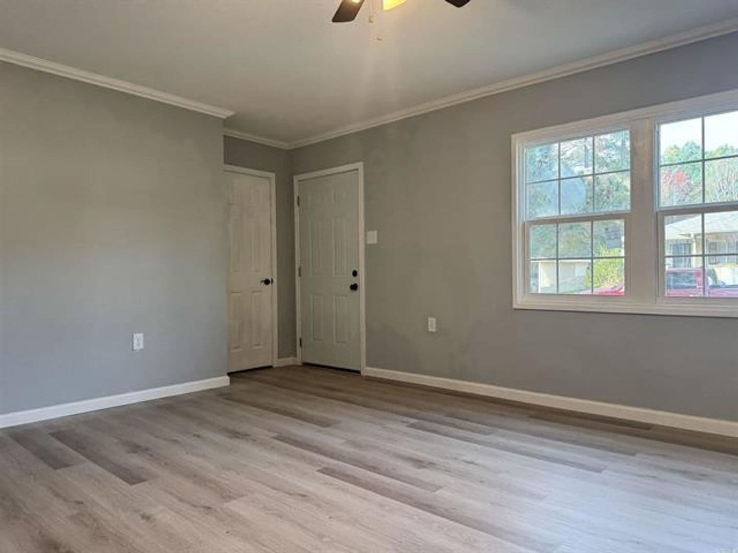Little Rock House: 1001 Montclair