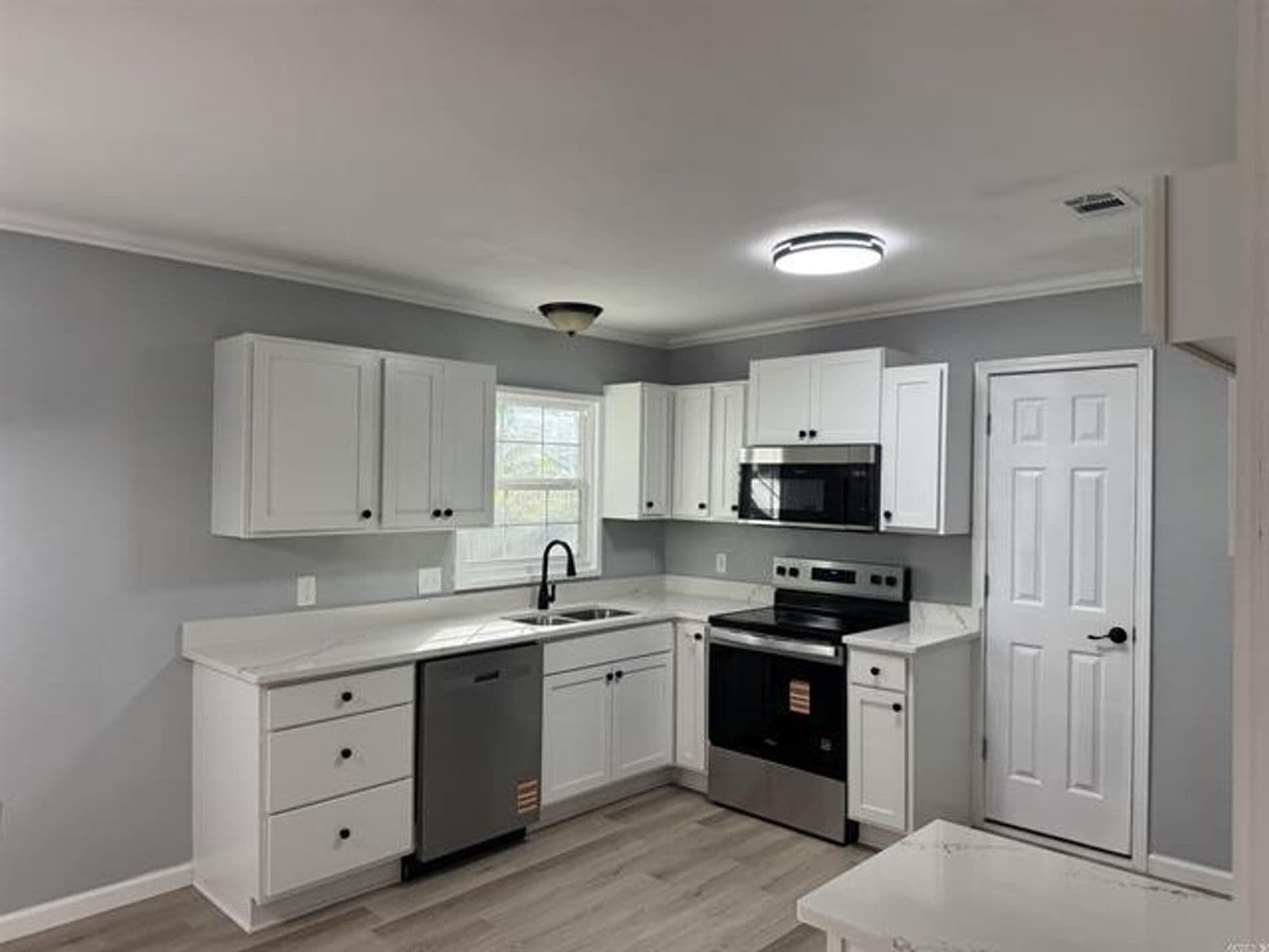 Little Rock House: 1001 Montclair