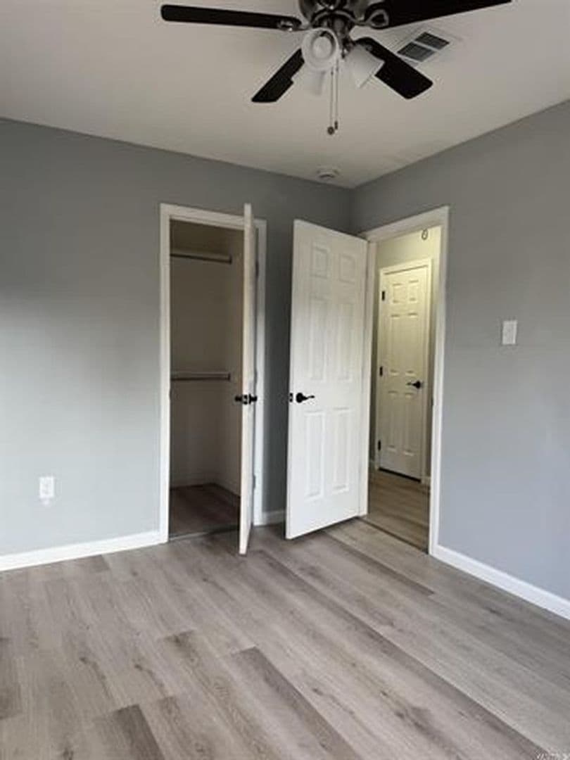 Little Rock House: 1001 Montclair