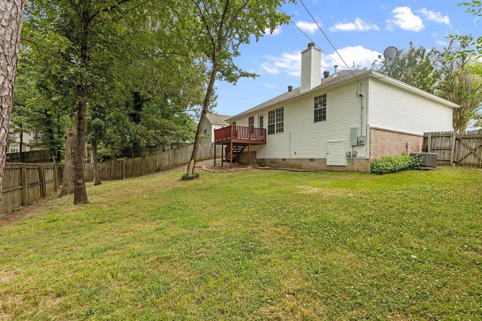 Little Rock, House: 12926 Westglen Dr