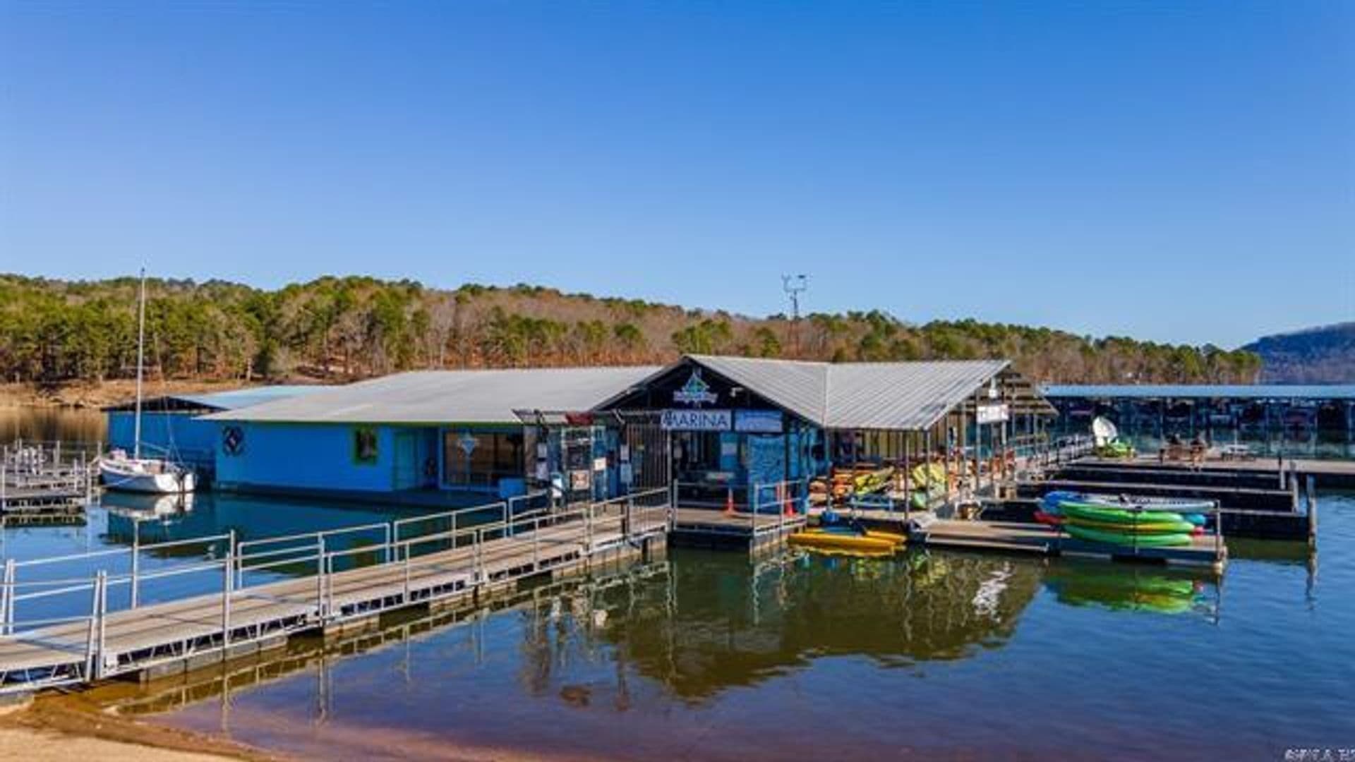 Fairfield Bay House: 134 Richwood Dr apt 32