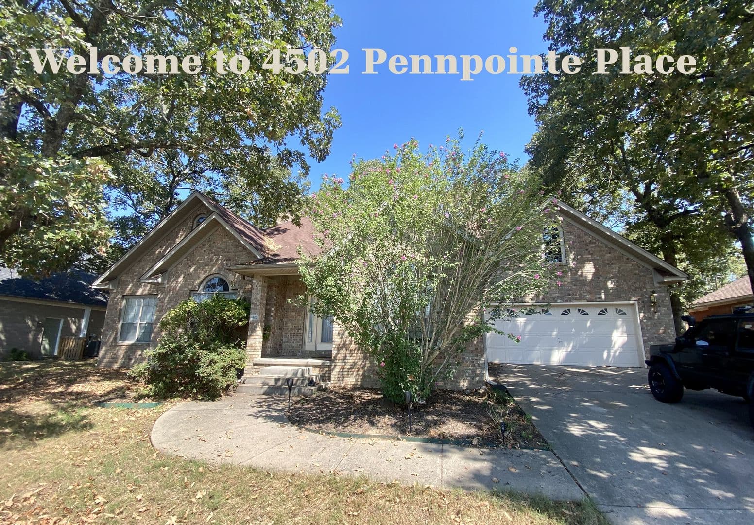 Jacksonville House: 4502 Pennpointe Pl