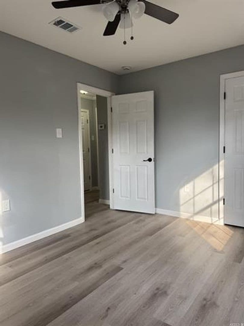 Little Rock House: 1001 Montclair