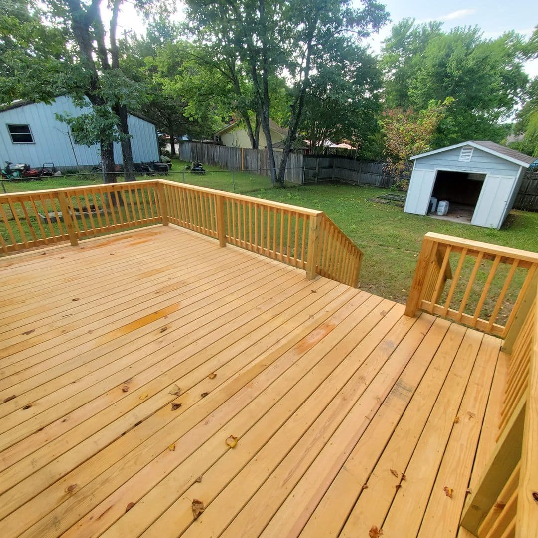 Sherwood House: 702 Wildwood