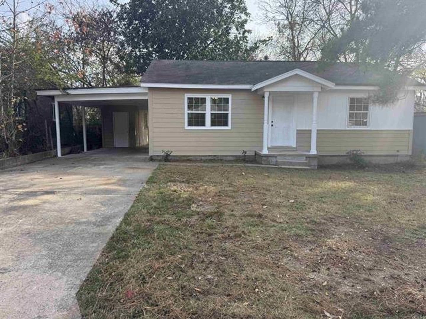 Little Rock House: 1001 Montclair