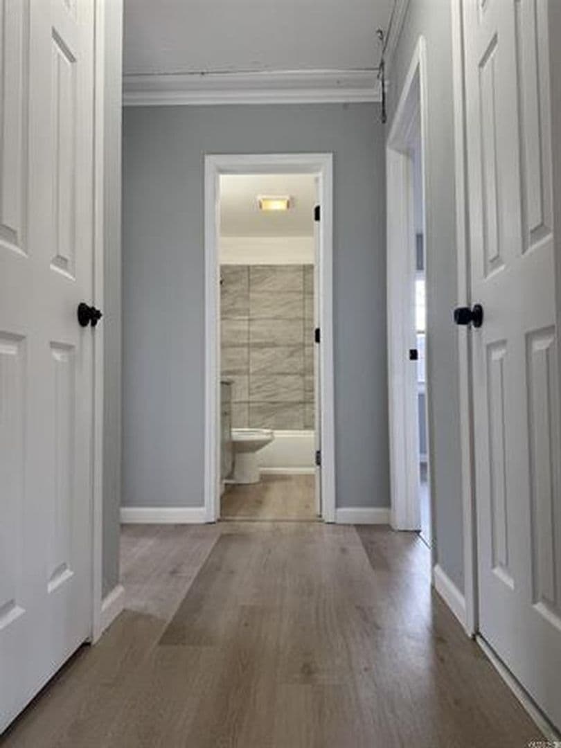 Little Rock House: 1001 Montclair