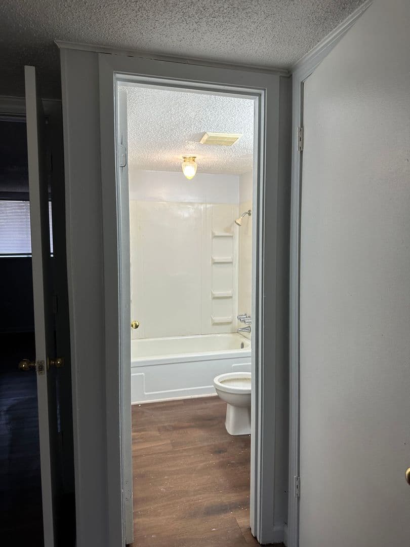 Pine Bluff Apartment: 2600 South Beech UNIT K