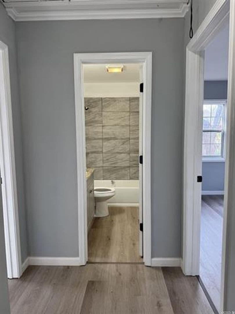Little Rock House: 1001 Montclair