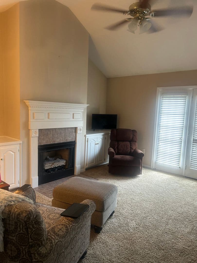 Heber Springs House: 1611 Roe's Ridge