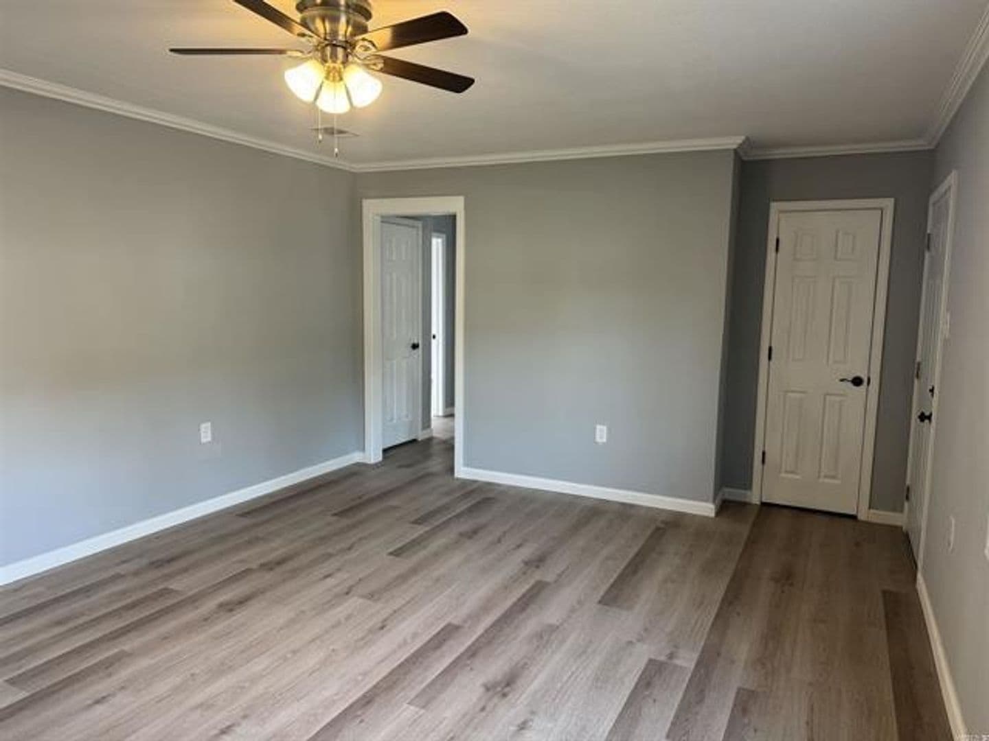 Little Rock House: 1001 Montclair