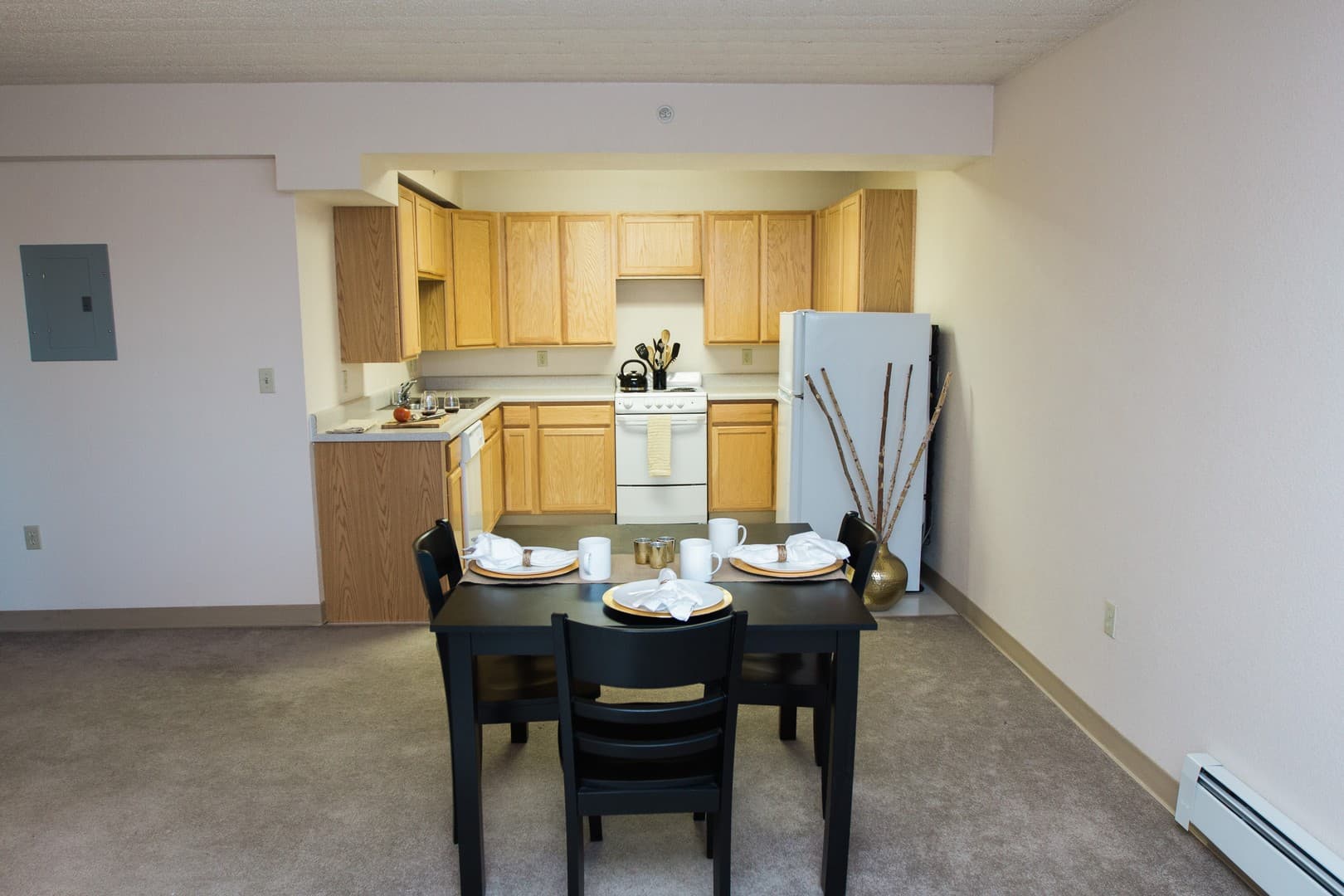 Anchorage Apartment: 337 E. 4th Ave.