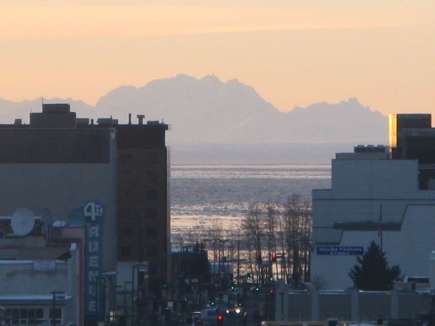 Anchorage Apartment: 337 E. 4th Ave.
