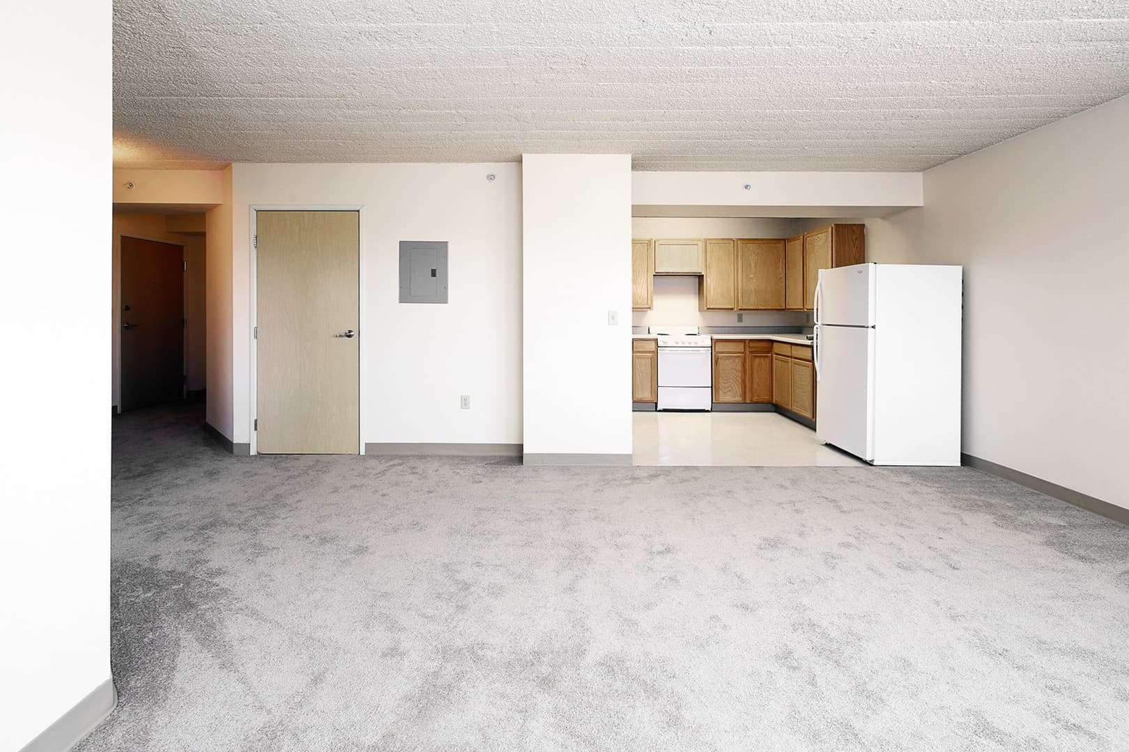 Anchorage Apartment: 337 E. 4th Ave.
