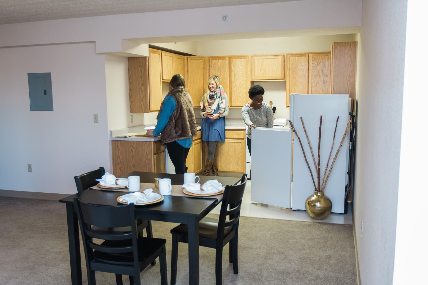 Anchorage Apartment: 337 E. 4th Ave.