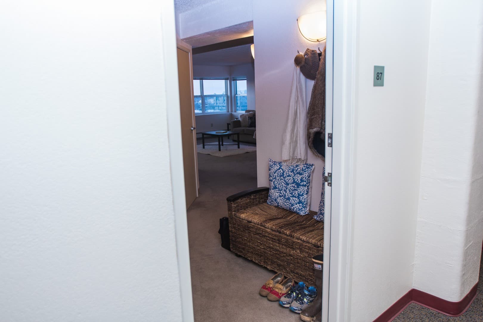 Anchorage Apartment: 337 E. 4th Ave.