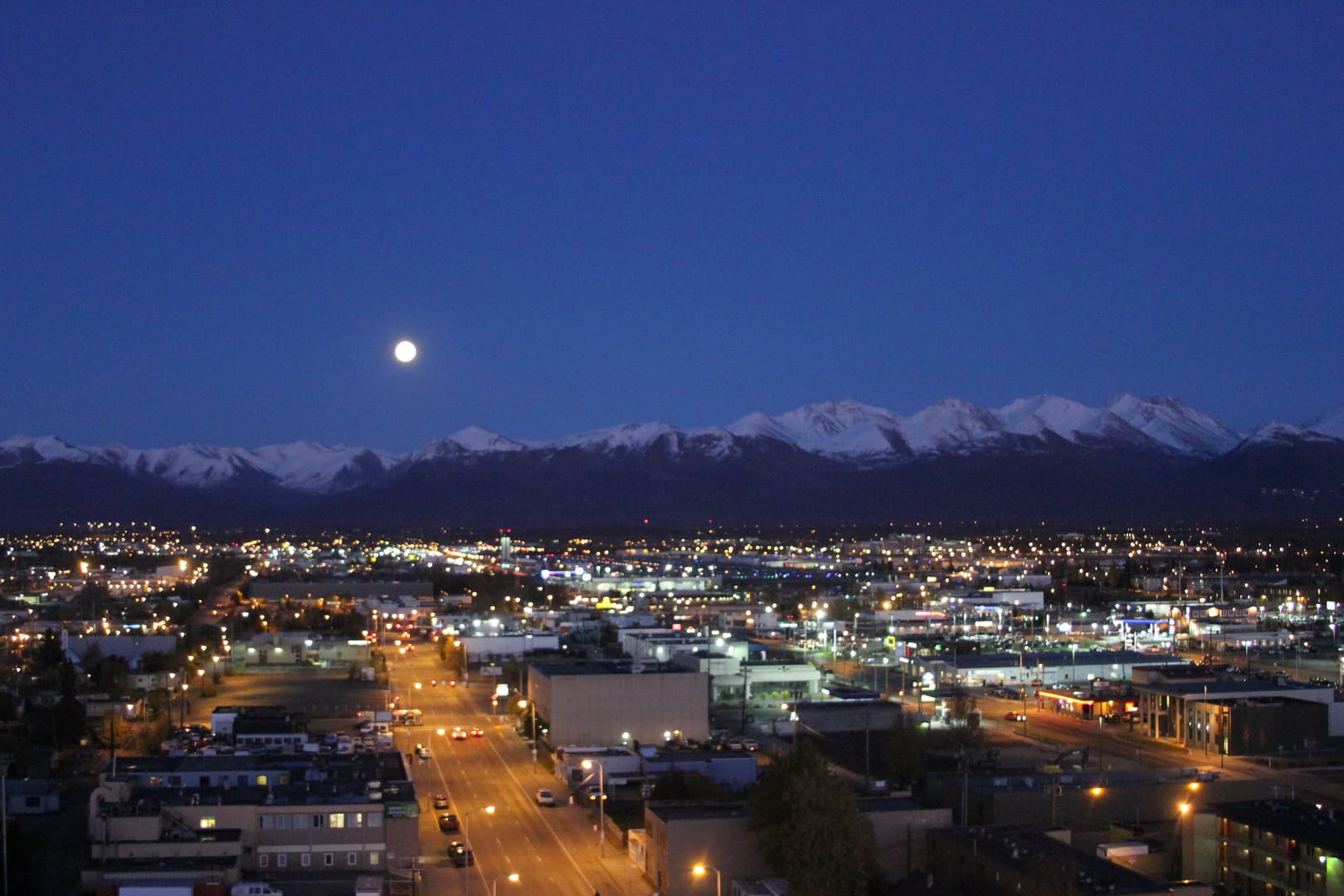 Anchorage Apartment: 337 E. 4th Ave.