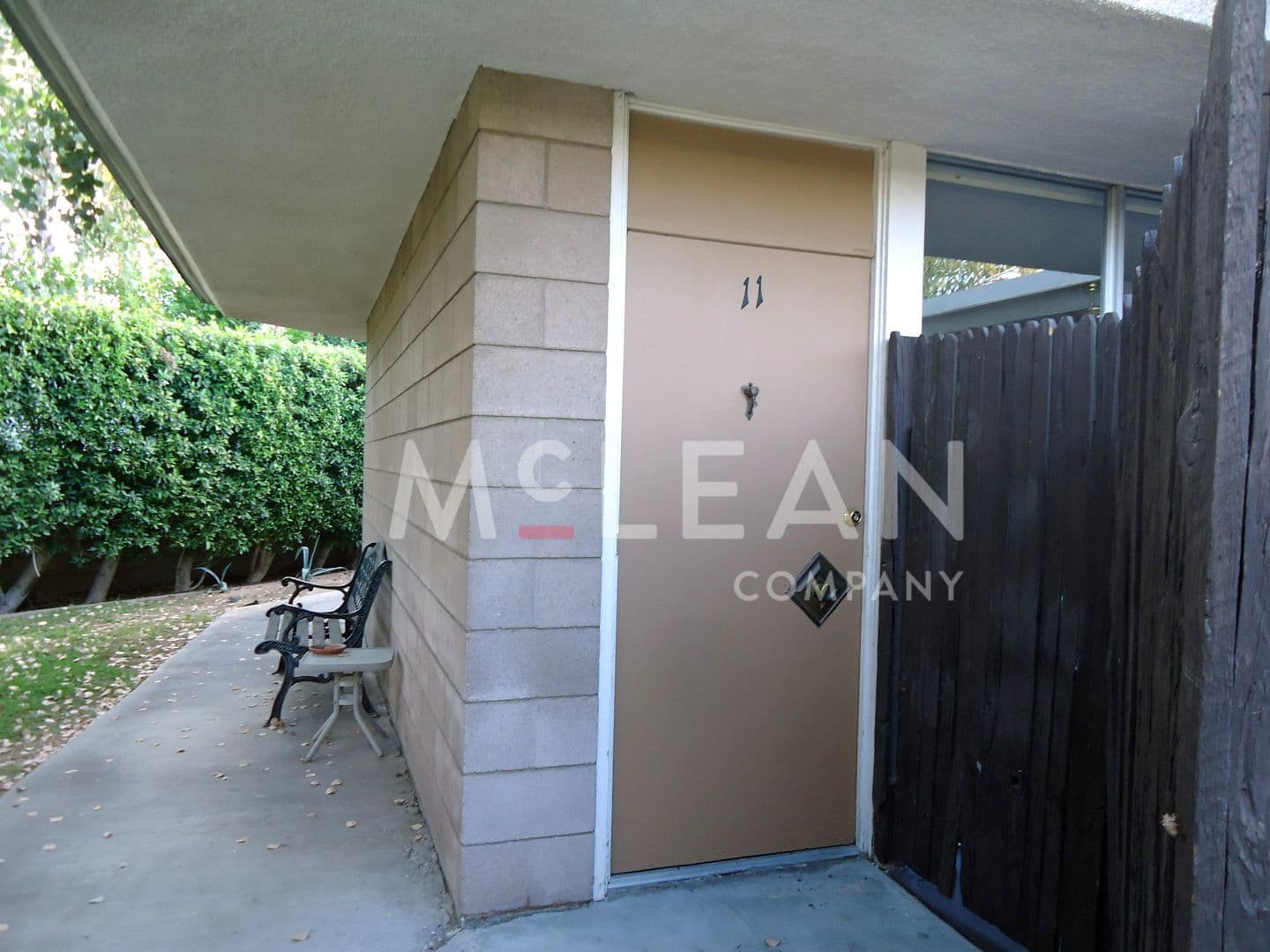 Palm Springs Apartment: 630 S Grenfall Road #11