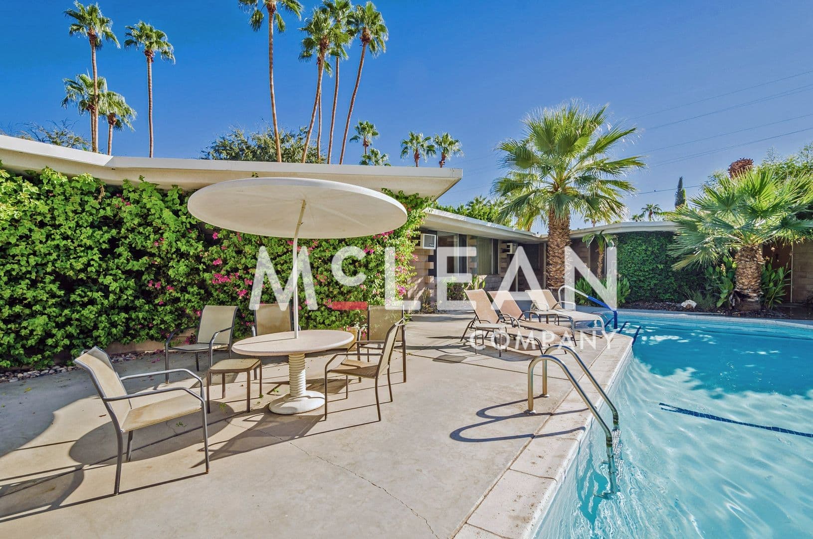 Palm Springs Apartment: 630 S Grenfall Road #12