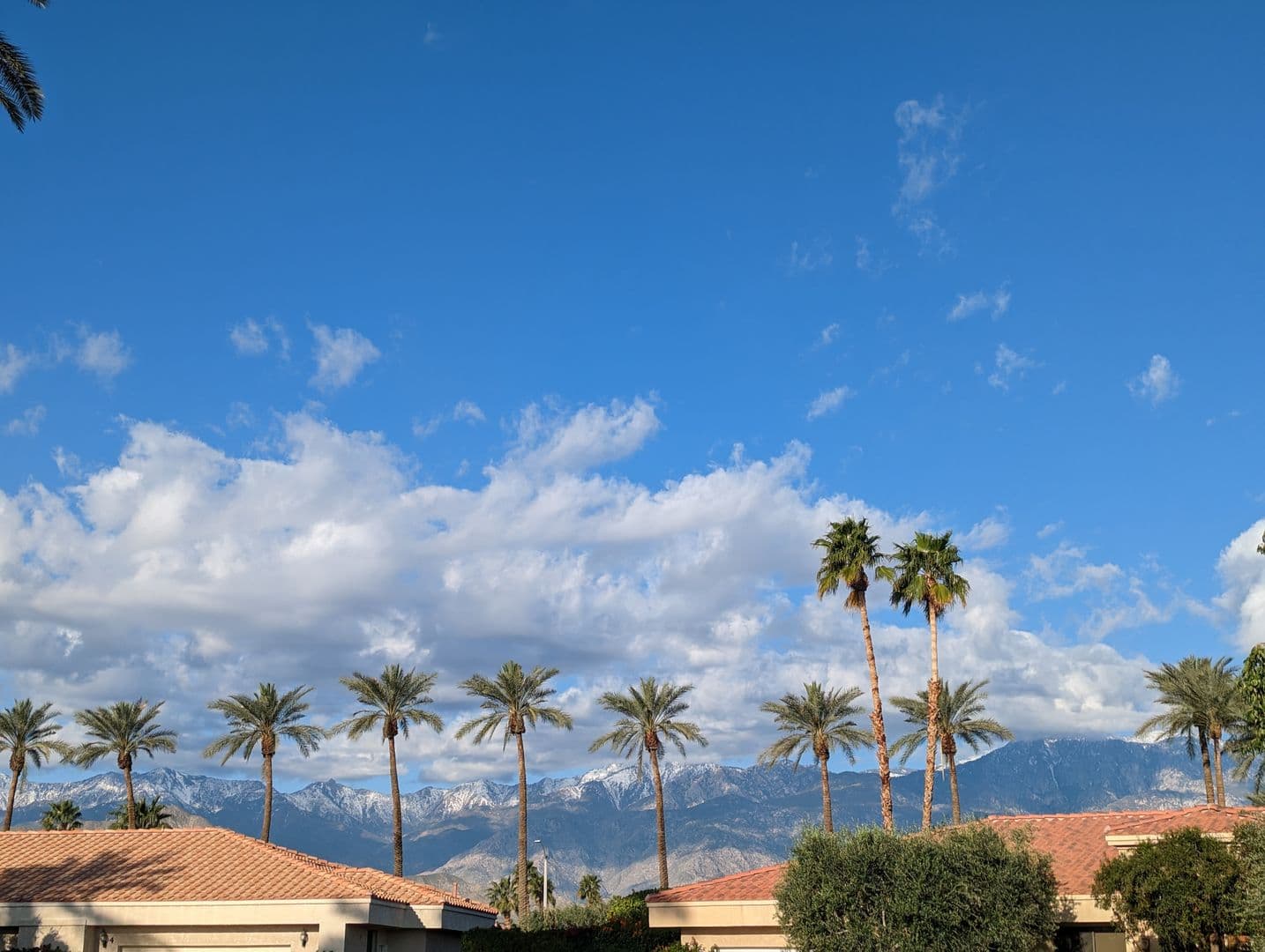 Rancho Mirage House: 1 Mission Palms Drive West