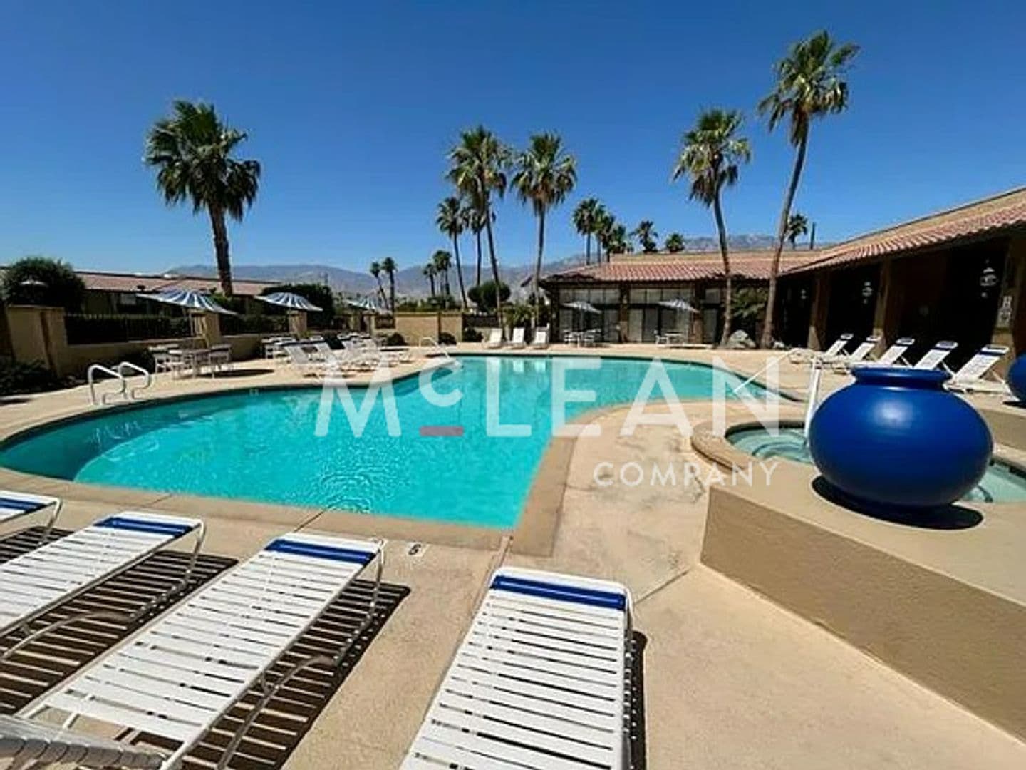 Cathedral City House: 31200 Landau Blvd