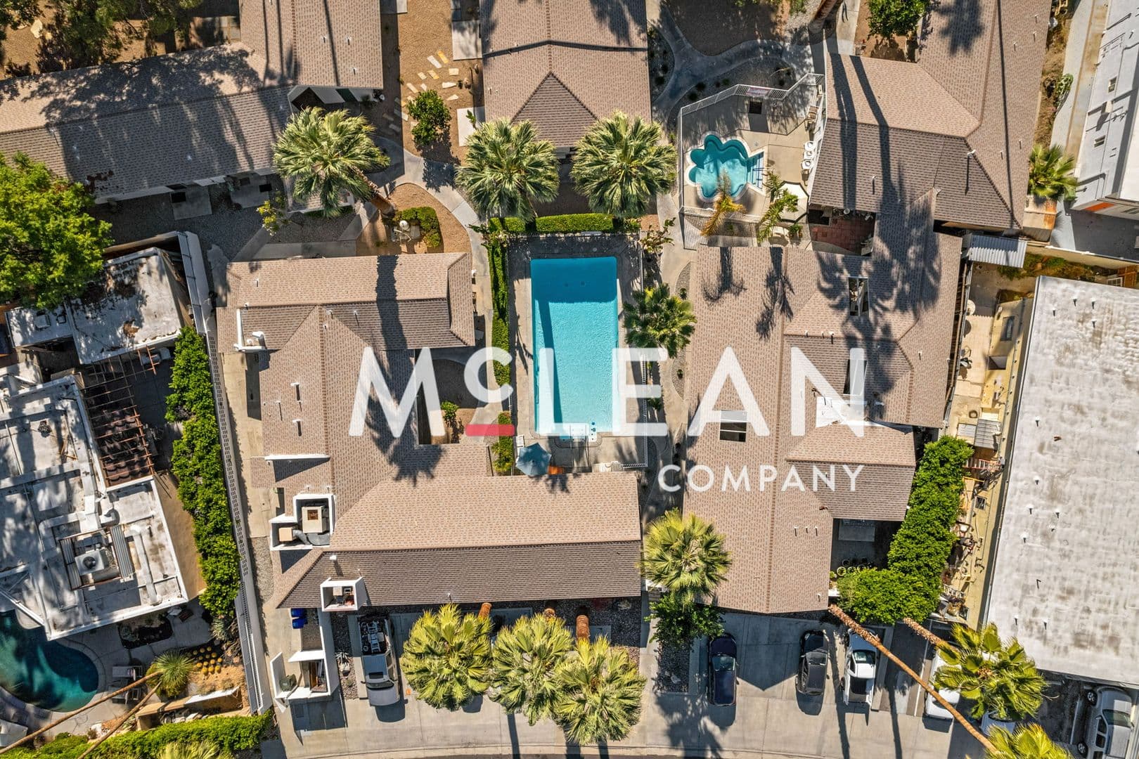 Palm Springs Apartment: 350 E Palm Canyon Drive