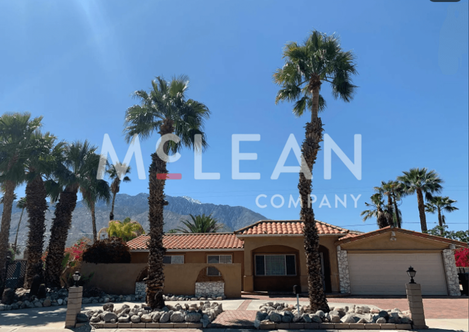 Palm Springs House: 1851 N San Gorgonio Rd