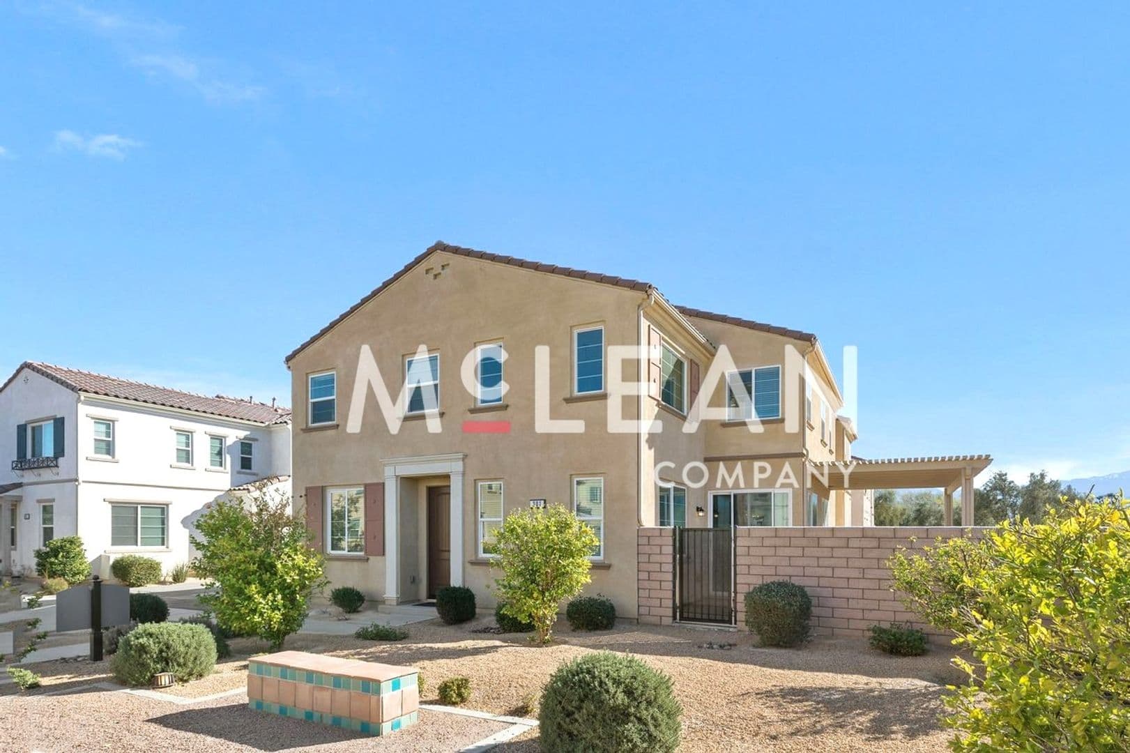 Palm Desert House: 301 Paseo Gusto