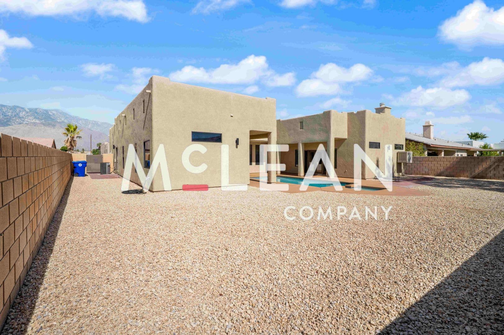 Cathedral City House: 30596 Sierra Place