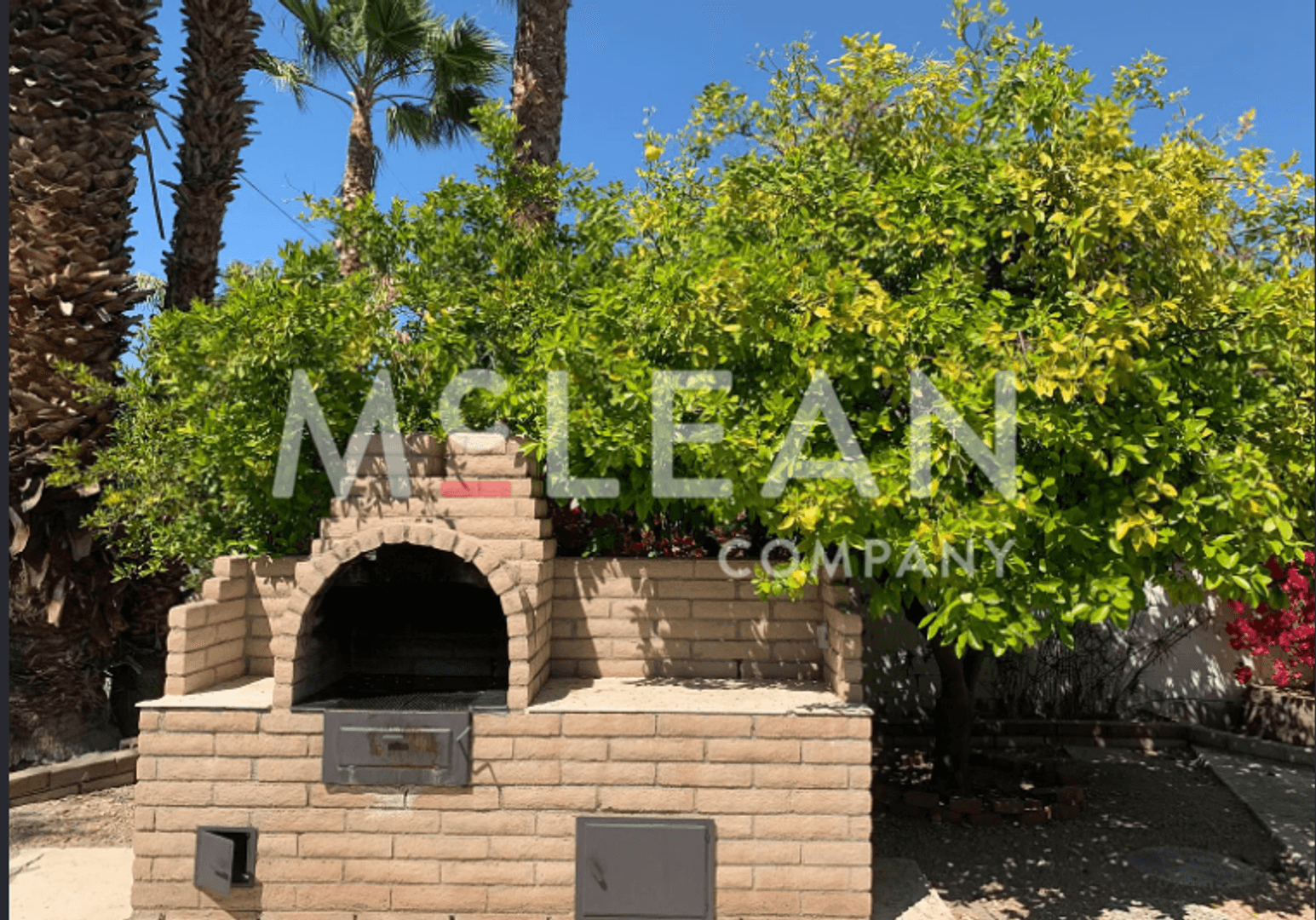 Palm Springs House: 1851 N San Gorgonio Rd