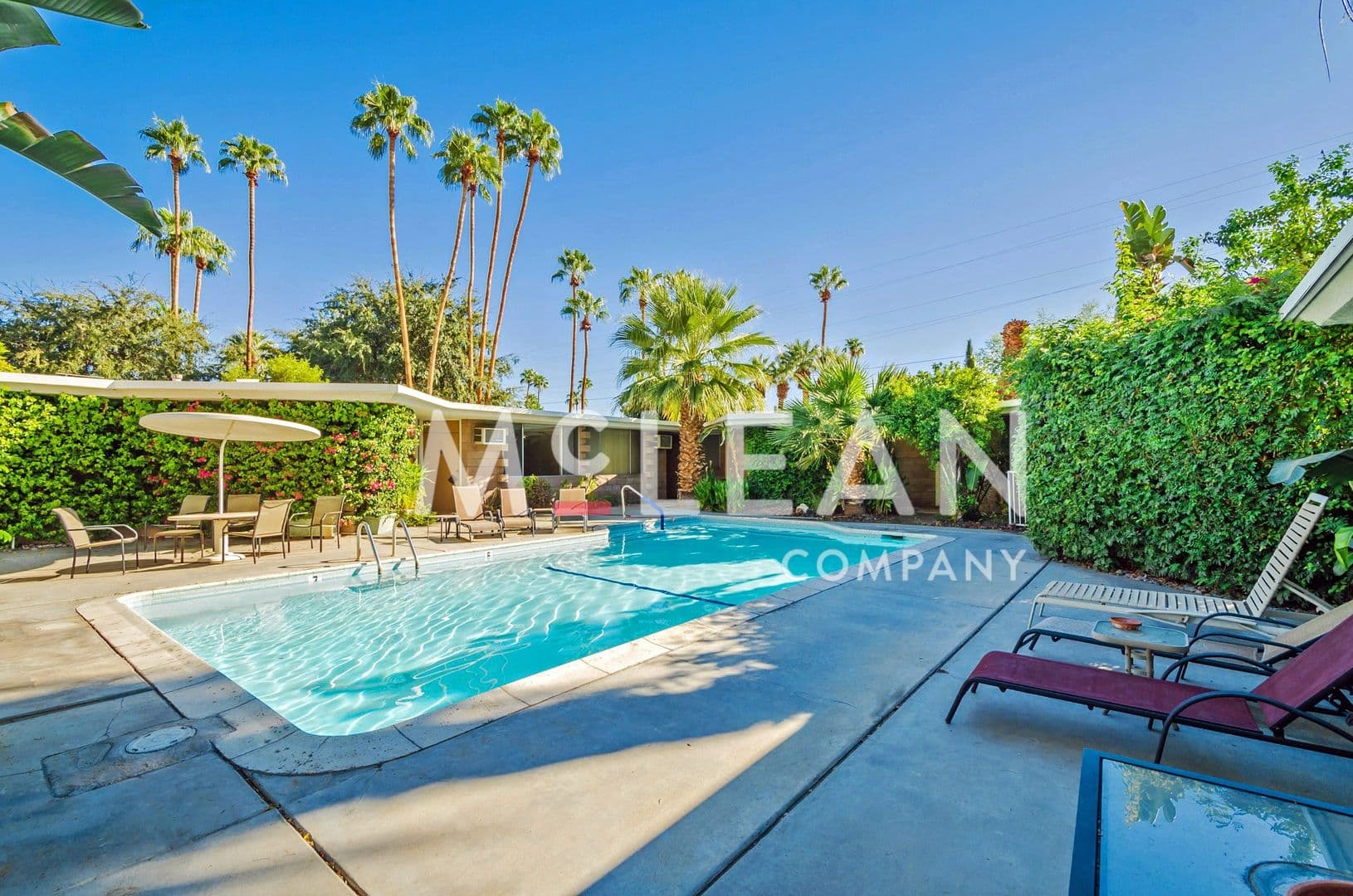 Palm Springs Apartment: 630 S Grenfall Road #11