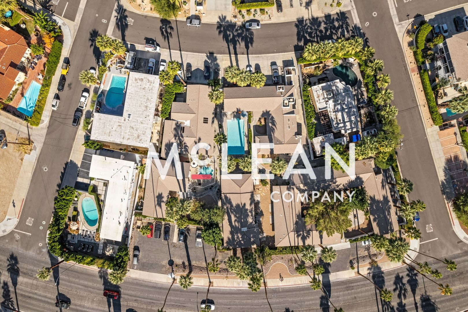 Palm Springs Apartment: 350 E Palm Canyon Drive
