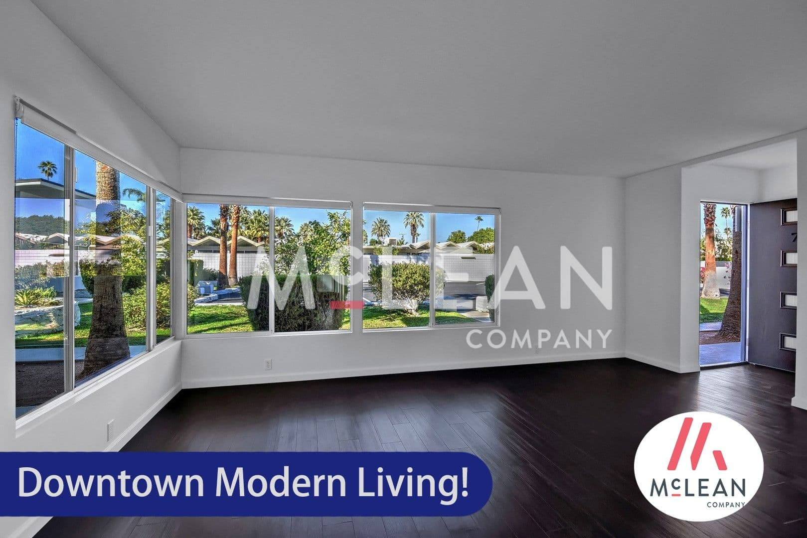 Palm Springs Apartment: 641 North Palm Canyon Drive