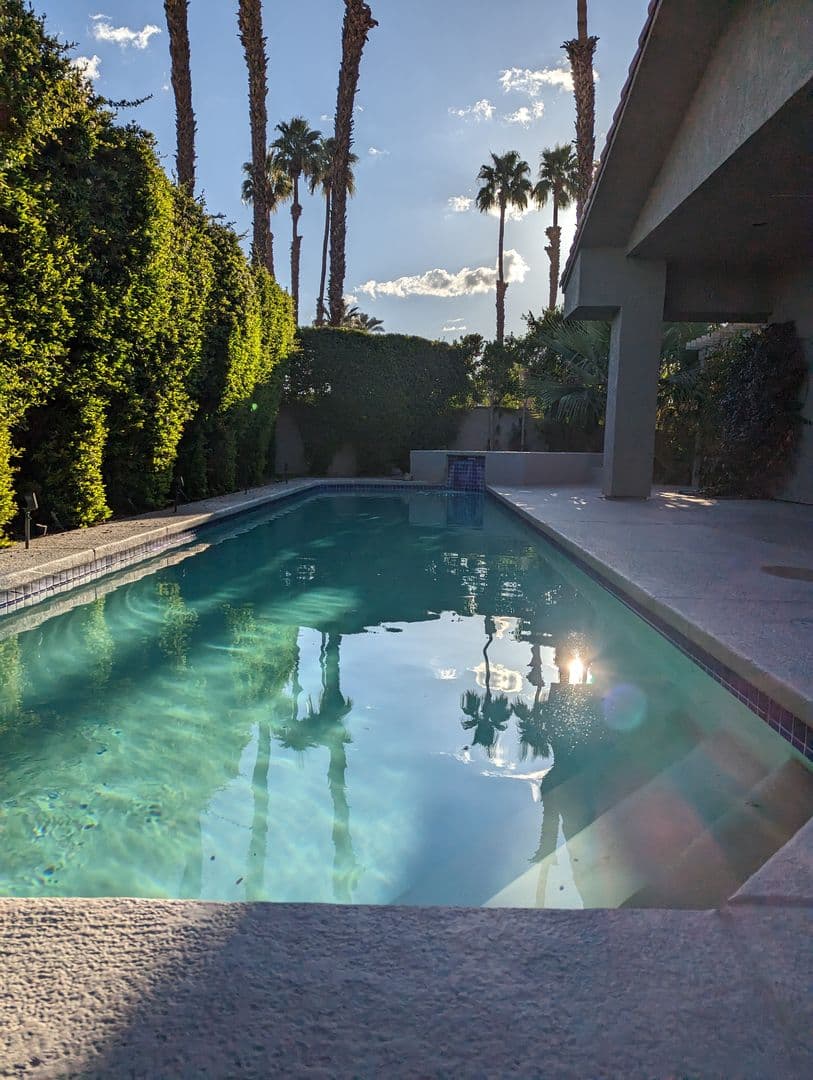 Rancho Mirage House: 1 Mission Palms Drive West