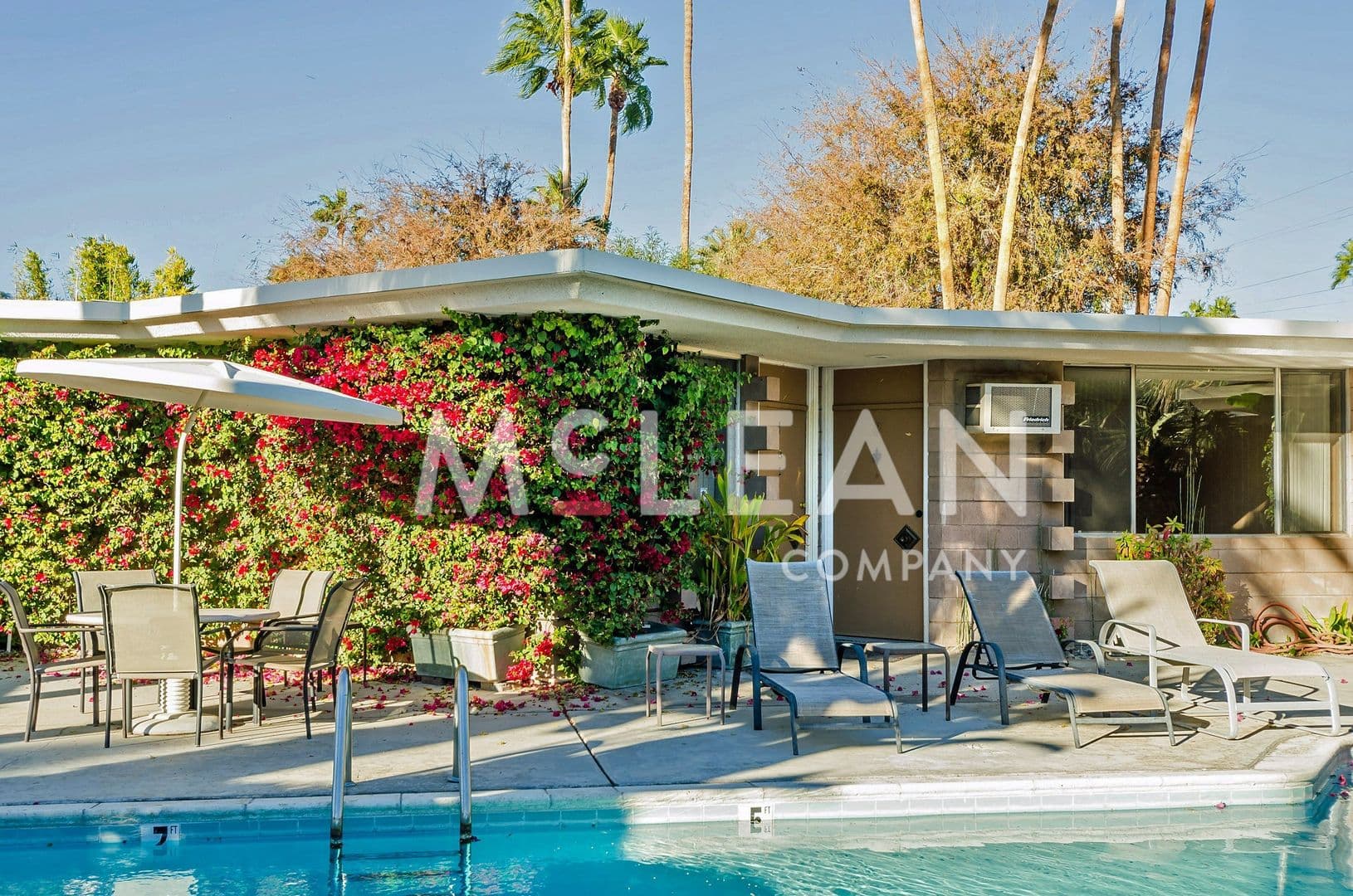 Palm Springs Apartment: 630 S Grenfall Road #11