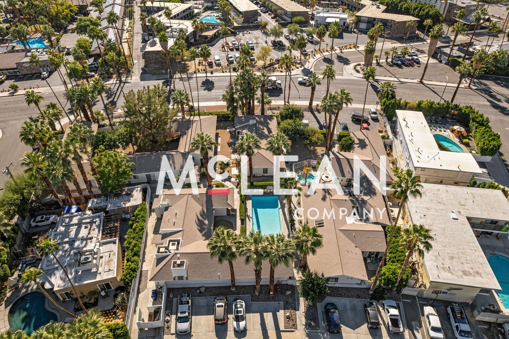 Palm Springs Apartment: 350 E Palm Canyon Drive