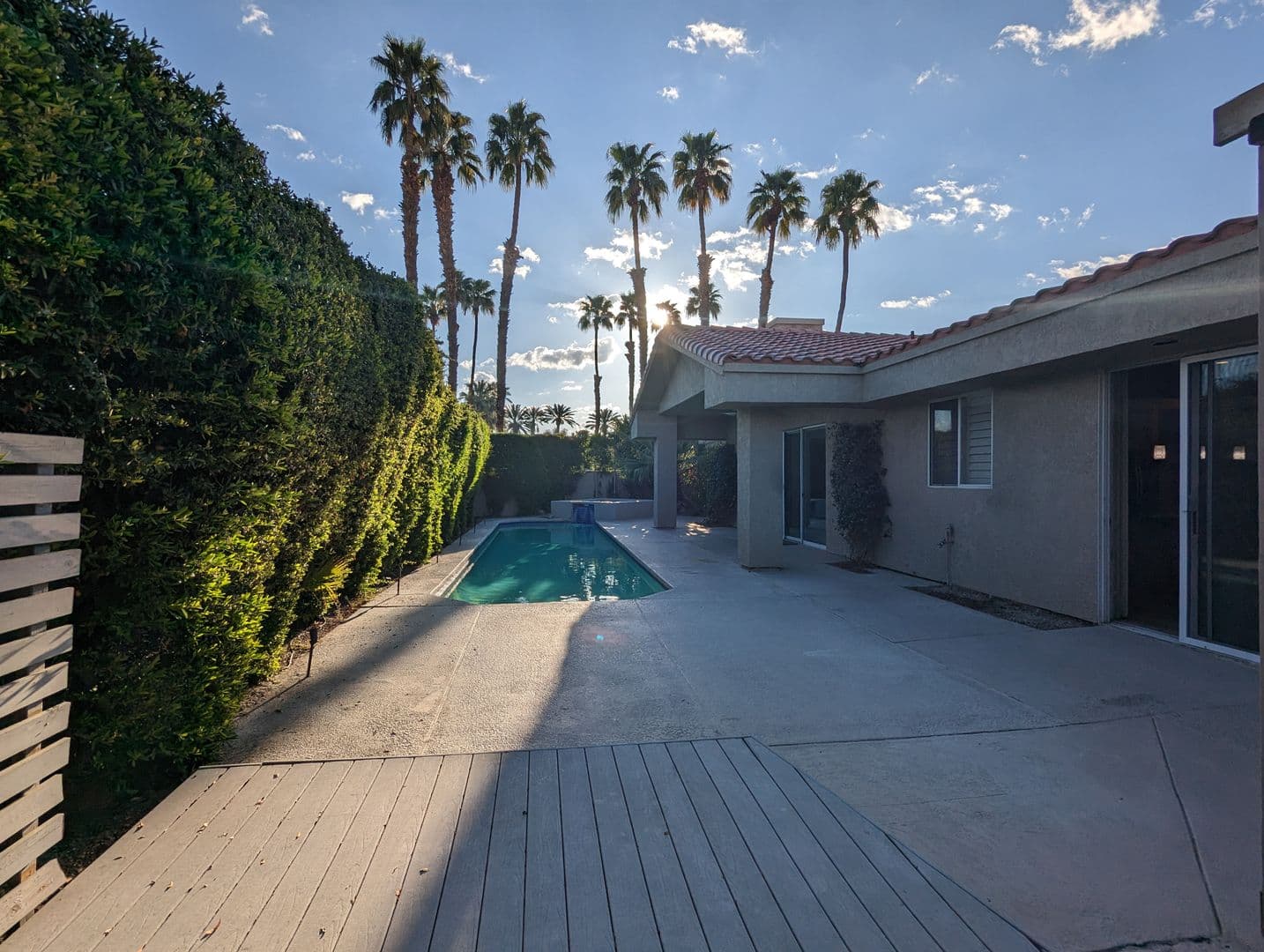 Rancho Mirage House: 1 Mission Palms Drive West