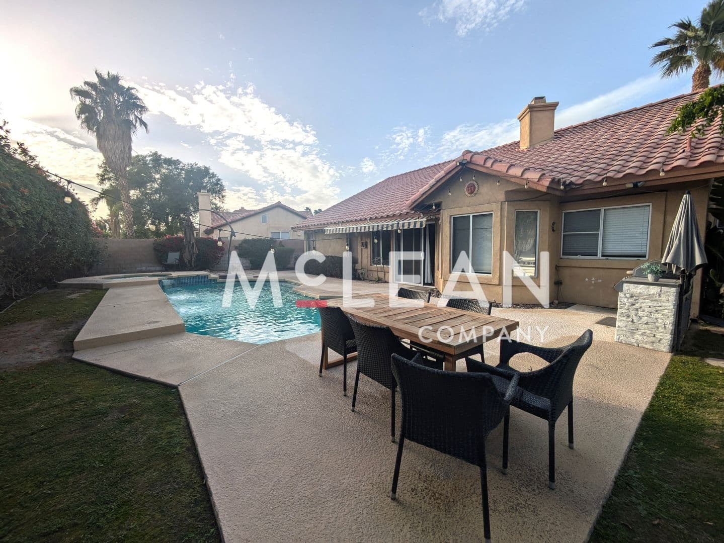 La Quinta House: 44245 Villeta Drive