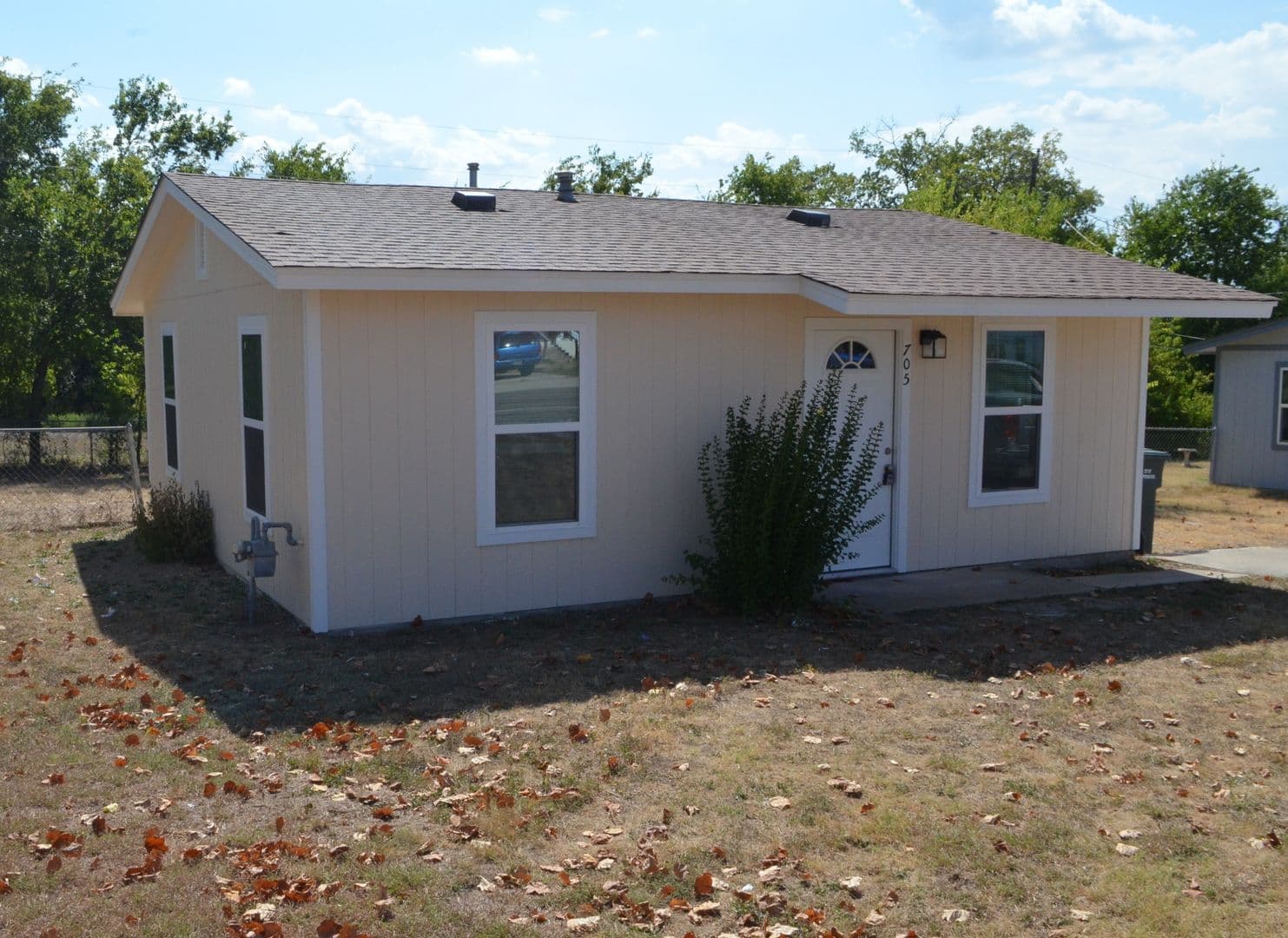 Copperas Cove House: 705 W Ave B