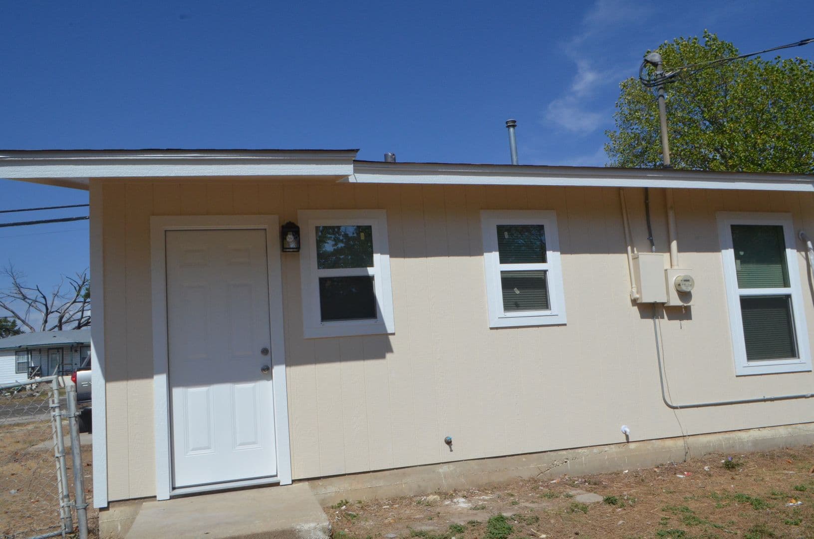 Copperas Cove House: 705 W Ave B