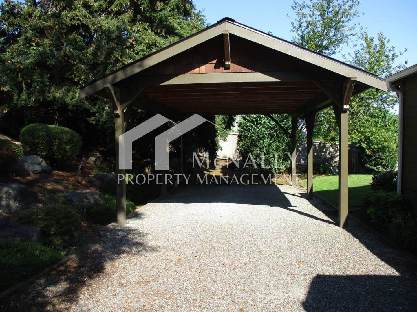 Gig Harbor House: 3309 Tarabochia St