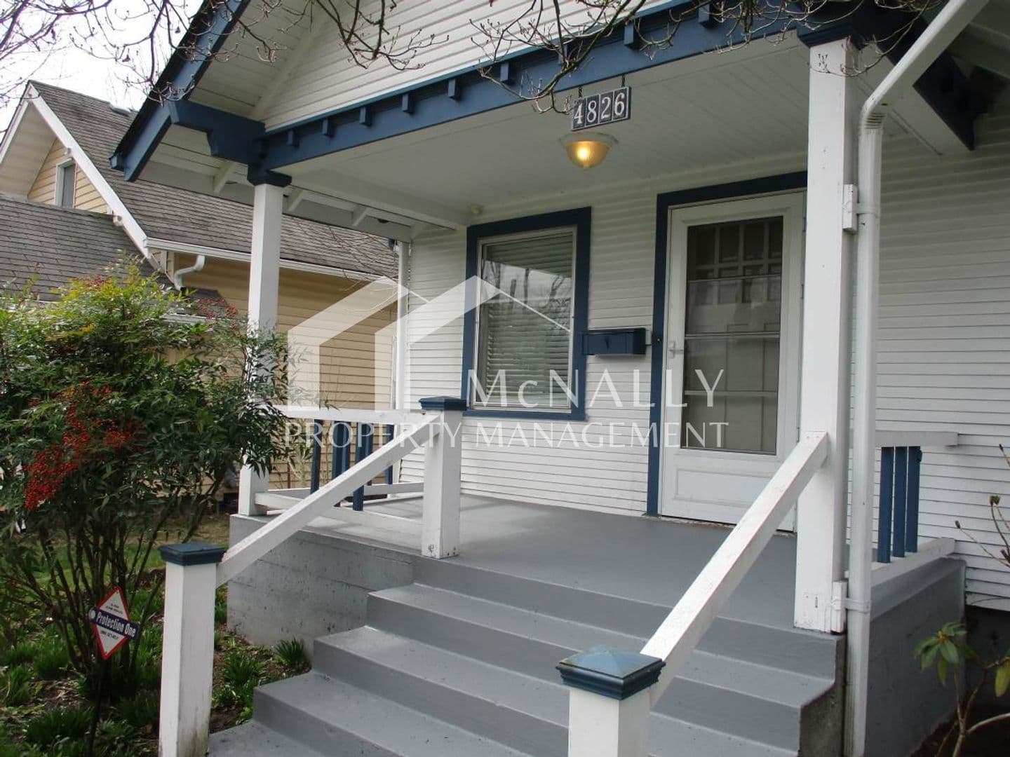 Tacoma House: 4826 South Park Ave