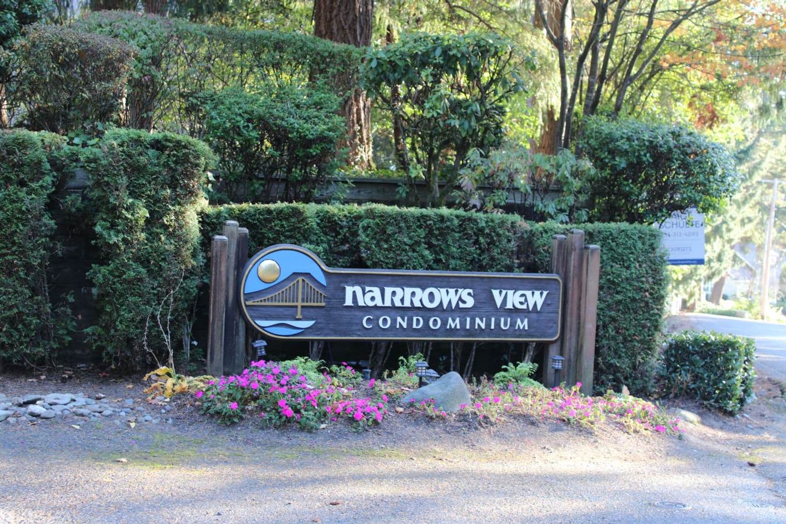 Gig Harbor Condo: 2027 Narrows View Cir NW