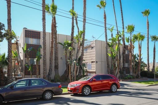 Los Angeles Apartment: 5222-5226 Lexington Ave.