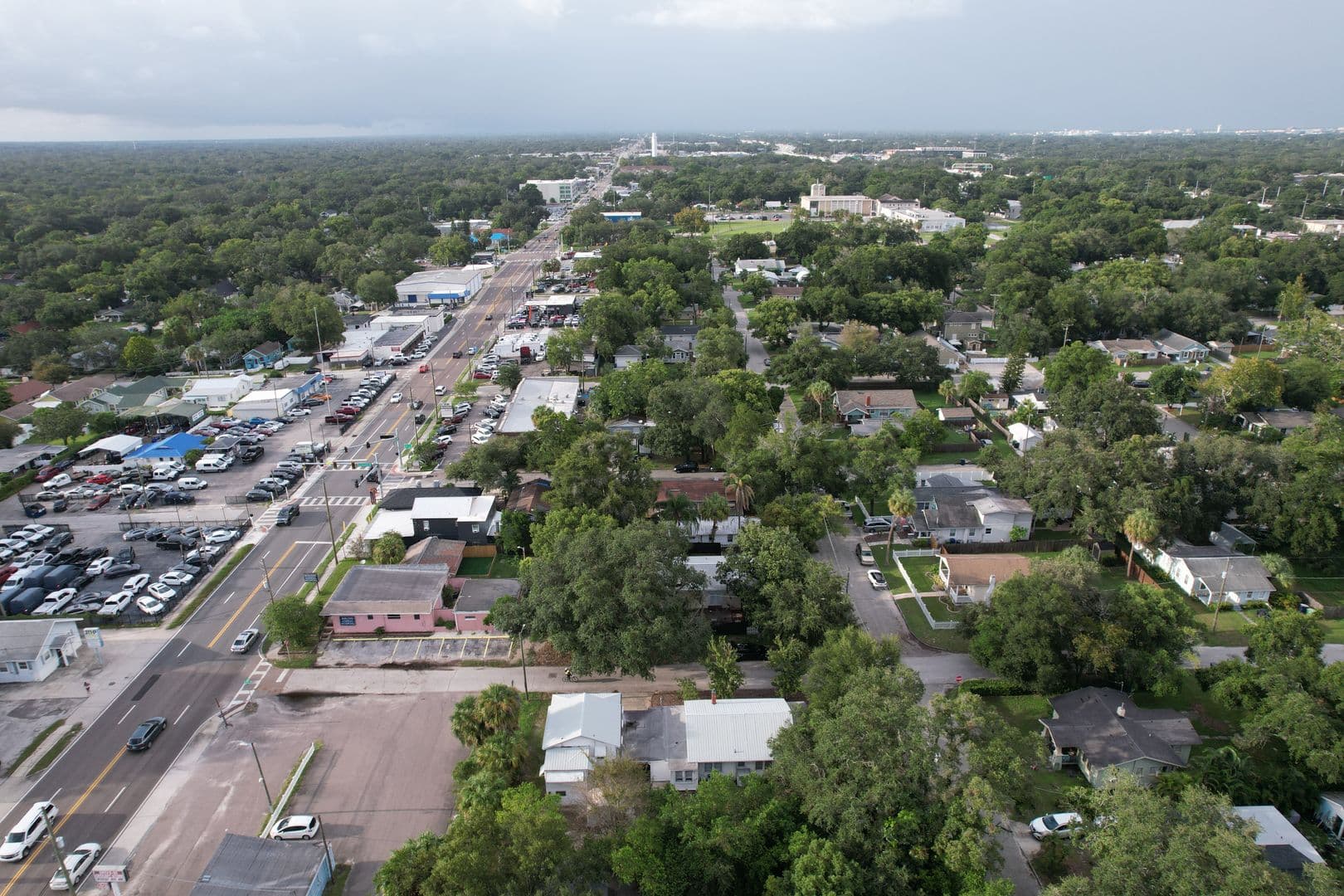 Tampa House: 6506 N Wellington Ave