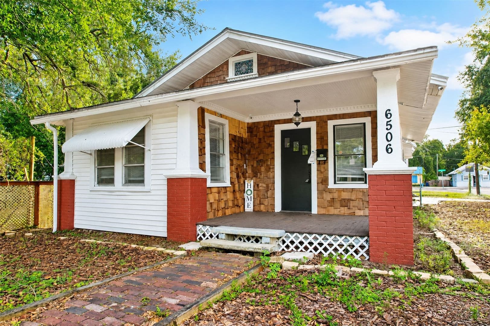 Tampa House: 6506 N Wellington Ave