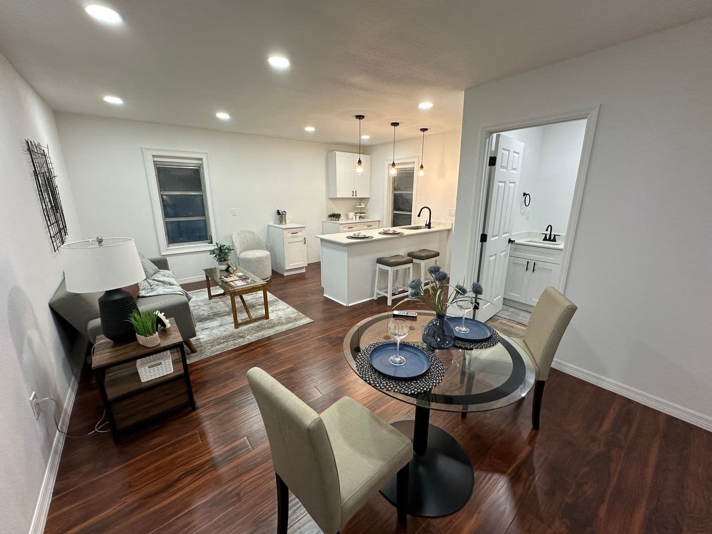 Tampa House: 6506 N Wellington Ave