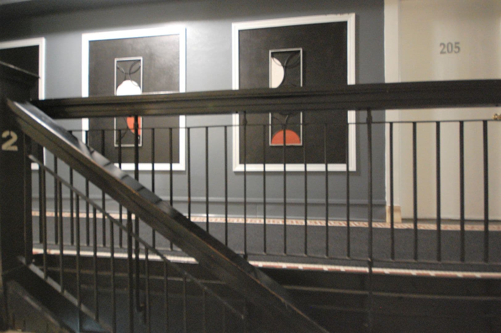 Boone Apartment: 814 8th St.